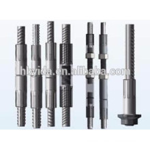 Best selling hydraulic grip technology steel bar connector for construction